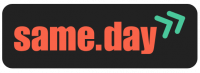 same.day north east logo