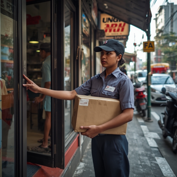 Once the details are confirmed, collection is arranged at a convenient time. We'll keep you updated throughout the process so you know exactly what's happening.