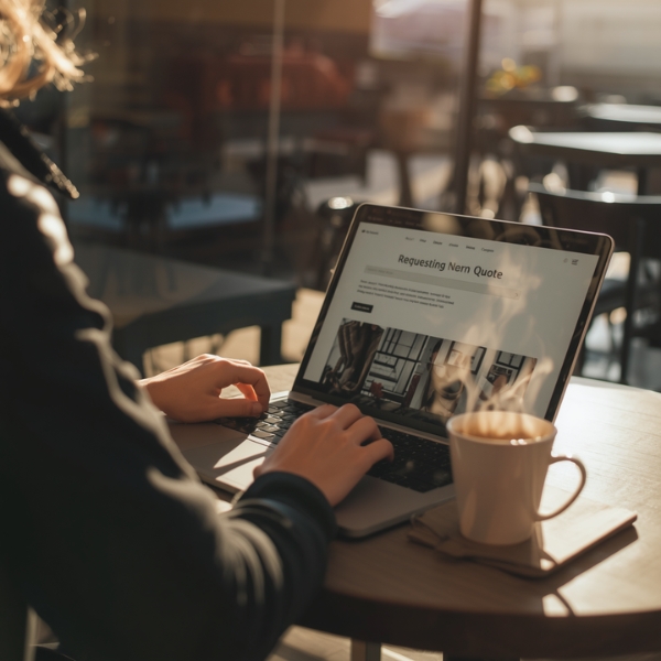 Tell us what needs delivering, where it needs collecting from, and where it's going. You can contact us by phone, email or through our online quote form.